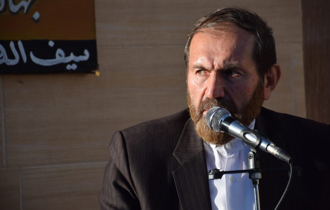 حسینی در روز ائتلاف تاریخی‌اش با علی فولادی چه گفت/فیلم