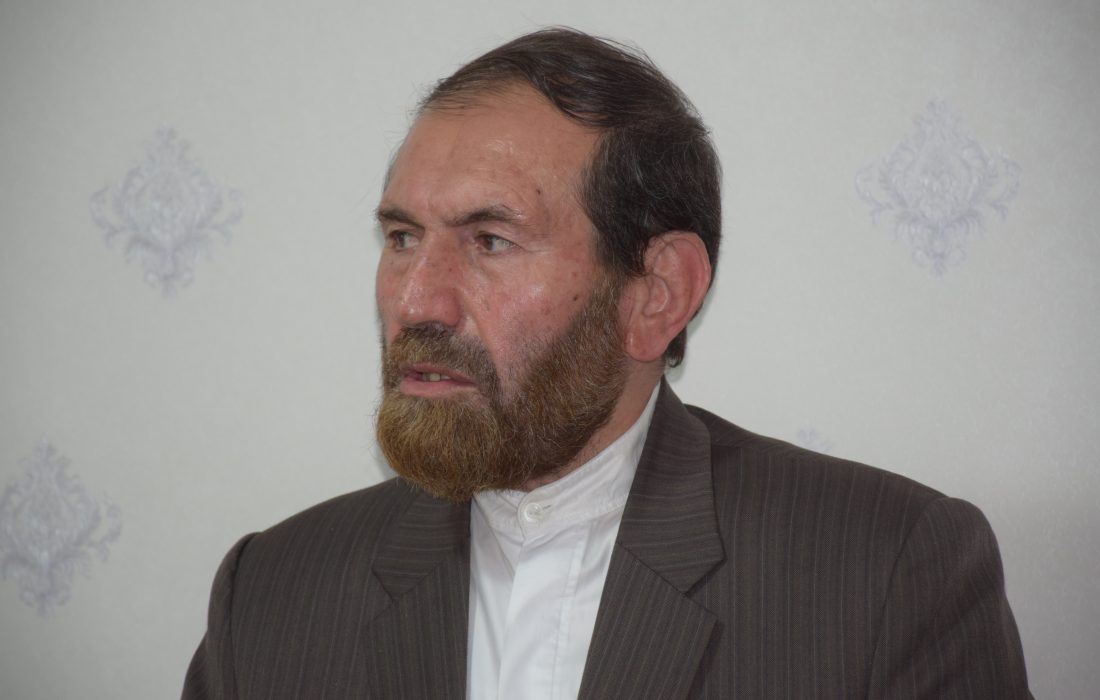 پیام سید قدرت‌الله حسینی به مناسبت شعار امسال مقام معظم رهبری
