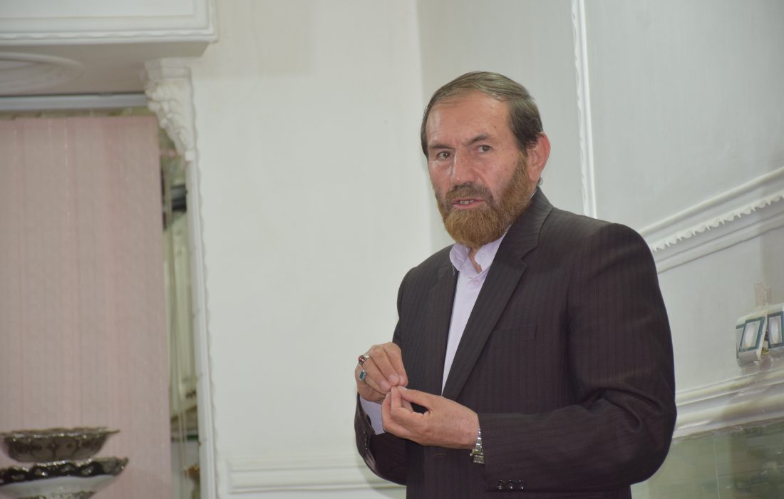 سند مدرک دکترای سید قدر تالله حسینی