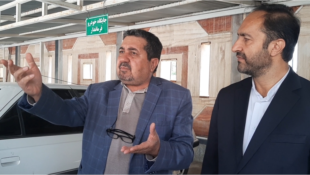 استدلال سردار خورشیدی در عدم حمایت از  کاندیداهای قشقایی و یک سئوال+فیلم