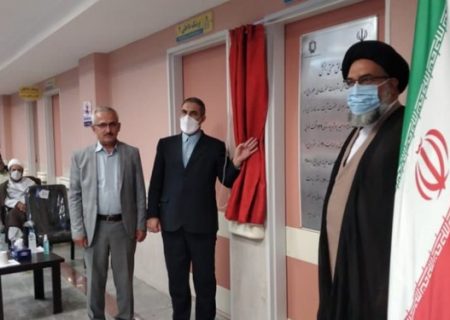 بیمارستان نرگسی گچساران به بهره‌برداری رسید