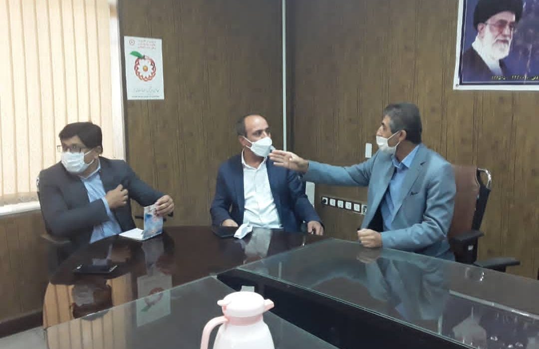 رئیس بهزیستی گچساران تغییر کرد+تصاویر