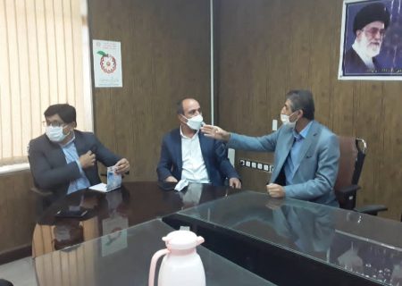 رئیس بهزیستی گچساران تغییر کرد+تصاویر