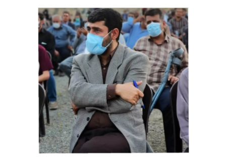 واکنش سیدناصر حسینی به طرح صیانت از فضای مجازی