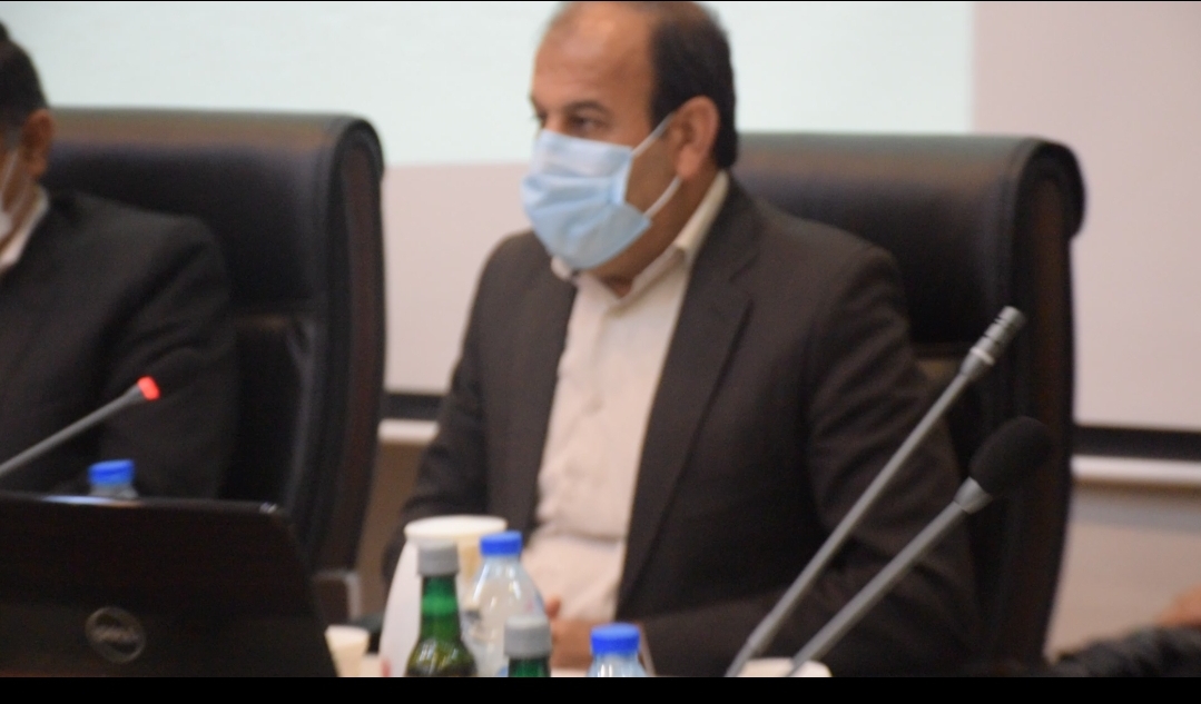 اظهارات قابل تامل رئیس دادگستری گچساران در جلسه ستاد بحران ویژه آتش‌سوزی‌های گچساران