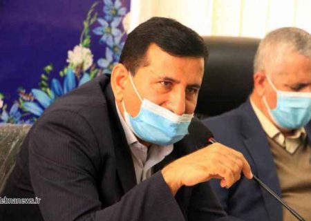 دادستان و رئیس دادگستری گچساران در صف نخست مهارکنندگان آتش‌سوزی