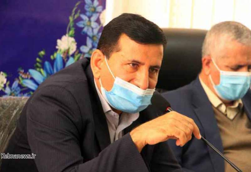 دادستان و رئیس دادگستری گچساران در صف نخست مهارکنندگان آتش‌سوزی