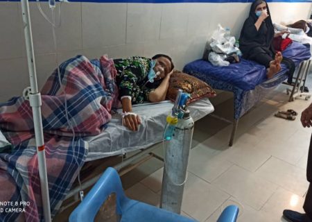 رسیدگی فوری به بیماران کرونایی گچساران