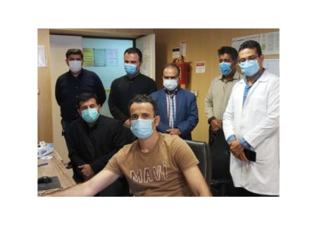 سی‌تی‌اسکن گچساران راه‌اندازی شد