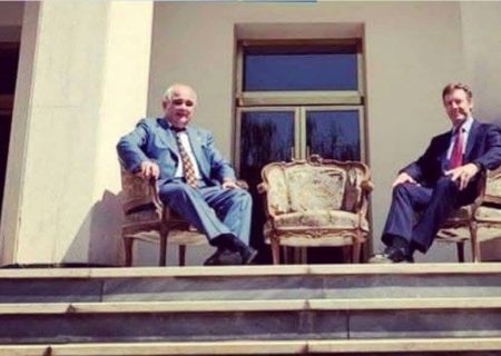 واکنش نماینده گچساران و باشت به حرکت گستاخانه سفرای روسیه و انگلستان