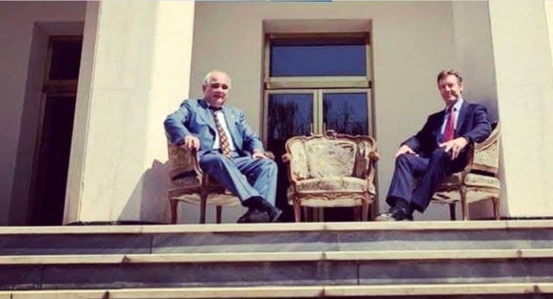 واکنش نماینده گچساران و باشت به حرکت گستاخانه سفرای روسیه و انگلستان