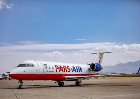 دلیل لغو پرواز امروز صبح هواپیمای پارس‌ایر تهران به گچساران