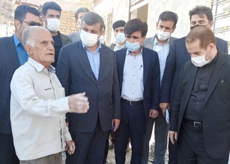 ضرب‌العجل دو هفته‌ای استاندار کهگیلویه و بویراحمد به مسئولان برای گره‌گشایی و حل مشکلات سی‌سخت