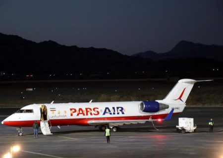 واکنش رئیس فرودگاه گچساران به خبر کذب لغو پرواز‌های پارس‌ایر به گچساران: بعضی برداشت مورد علاقه خود را به خورد جامعه می‌دهند/این شیطنت رسانه‌ای قابل درک نیست