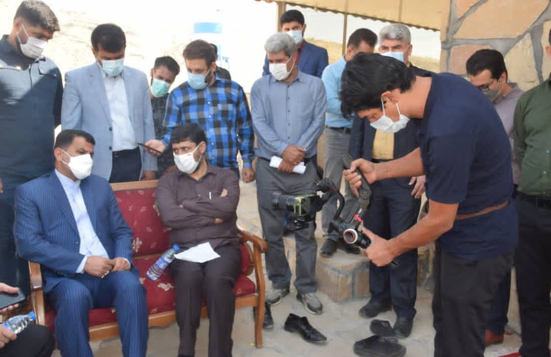 بازدید نماینده گچساران و باشت از طرح گردشگری تپه نورالشهدای باشت/تاکید حسینیپور بر تامین اعتبارات این طرح+تصاویر