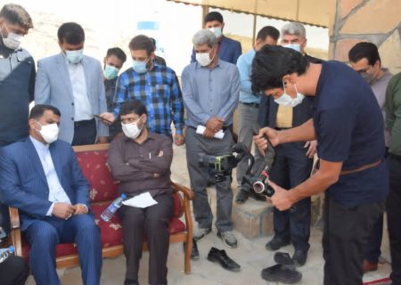 بازدید نماینده گچساران و باشت از طرح گردشگری تپه نورالشهدای باشت/تاکید حسینی‌پور بر تامین اعتبارات این طرح+تصاویر