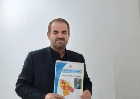 سکان مدیریت استان به نخبه‌ای کارآمد، انقلابی  جهادی با رزومه درخشان رسید