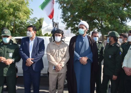 حضور نماینده گچساران و باشت در رژه خودرویی و تجدید بیعت با شهدا به مناسبت هفته دفاع مقدس+تصاویر