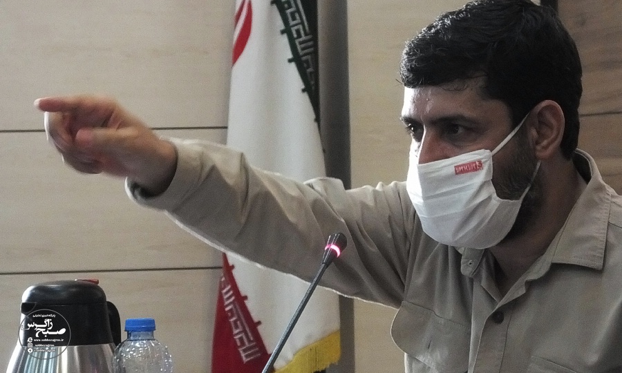 از گلایه‌های پیمانکار گچسارانی تا نسخه نماینده گچساران و باشت  برای مشکلات عمرانی گچساران+تصاویر