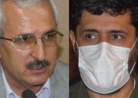 نامه نماینده گچساران و باشت به رئیس دانشگاه علوم پزشکی یاسوج