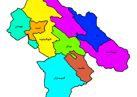 توزیع ۲۳۰۰ تن کالای اساسی در کهگیلویه و بویراحمد