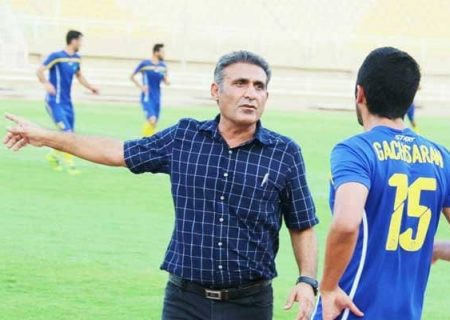 مدیر فنی تیم های فوتبال نفت و گاز گچساران منصوب شد