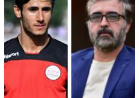 انتصاب میلاد غریبی به عنوان عضو افتخاری تیم نفت گچساران