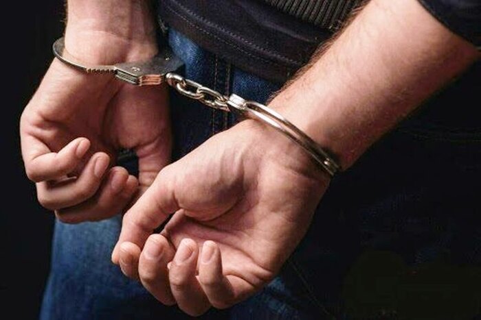 قاتل فراری در گچساران دستگیر شد