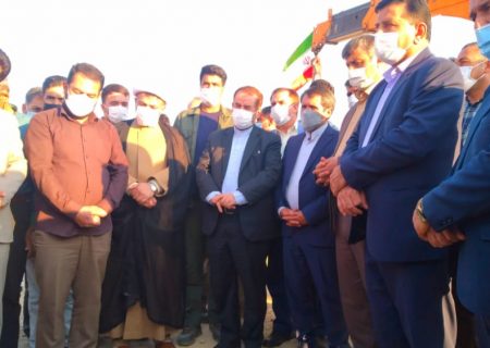 عملیات اجرایی ۳۸ طرح برق‌رسانی در مناطق مختلف گچساران آغاز شد