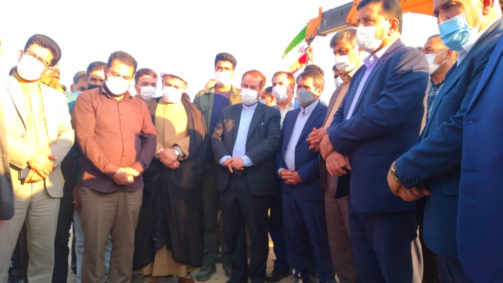 عملیات اجرایی ۳۸ طرح برق‌رسانی در مناطق مختلف گچساران آغاز شد
