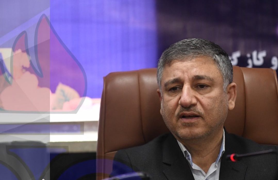 مدیرعامل نفت گچساران معارفه شد