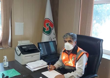 کلنگ‌زنی ۴ طرح جدید راهداری با حضور نماینده گچساران و باشت