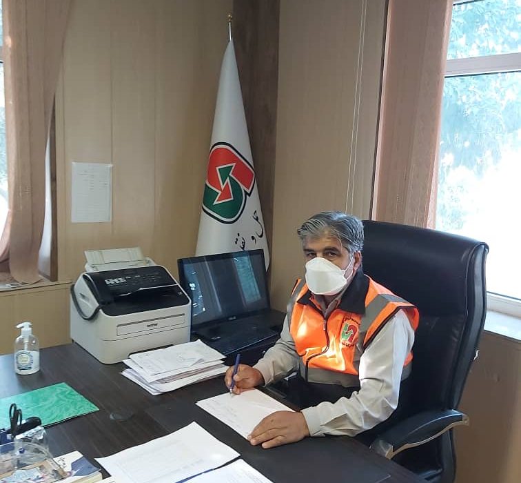 کلنگ‌زنی ۴ طرح جدید راهداری با حضور نماینده گچساران و باشت