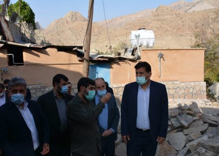 پیگیر تکمیل طرح بافت قدیم دیل هستیم