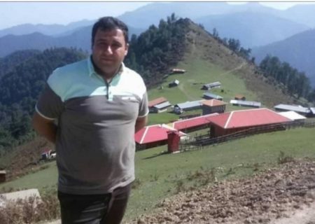 فوت جوان نورآبادی در مراسم تشییع سجاد رزمجویی