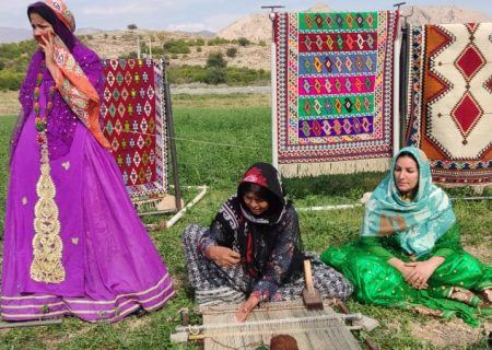 برگزاری تور یک‌روزه بازدید خبرنگاران از صنایع گردشگری و صنایع دستی گچساران+فیلم