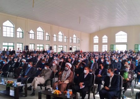 فرماندار جدید باشت معارفه شد+تصاویر