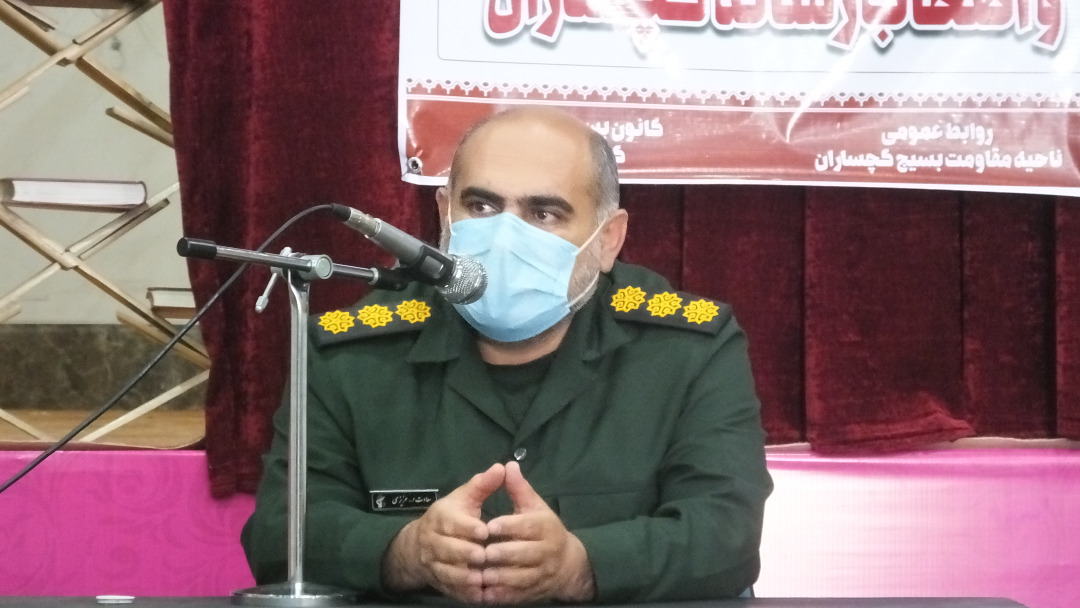 جهاد تبیین بهترین راه برای مقابله با تحریف و سیاه‌نمایی است