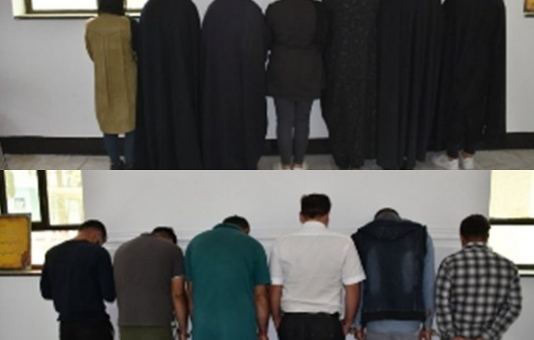 شناسایی و انهدام باند ۱۳ نفره فساد در کهگیلویه و بویراحمد
