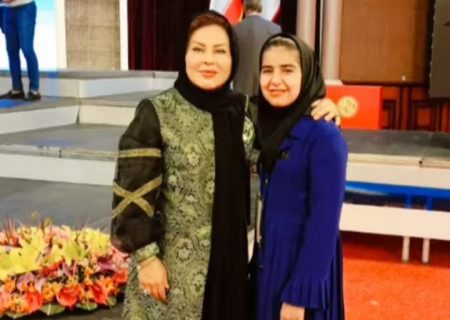 دختر گچسارانی در میان مجریان برتر ایران+تصاویر