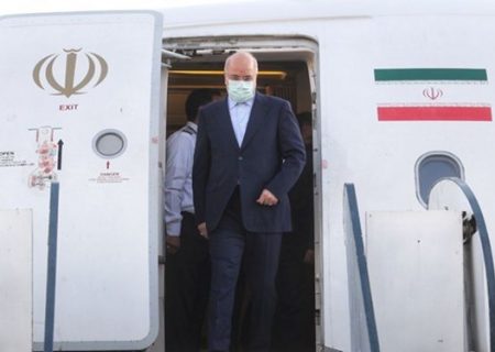 نخستین اظهارات قالیباف در فرودگاه یاسوج