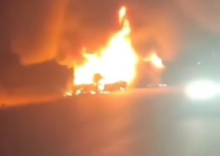 جزئیات تیراندازی سرنشینان پژو ۴۰۵ به پلیس گچساران/کشته شدن سرنشینان پژو در تصادف با اتوبوس