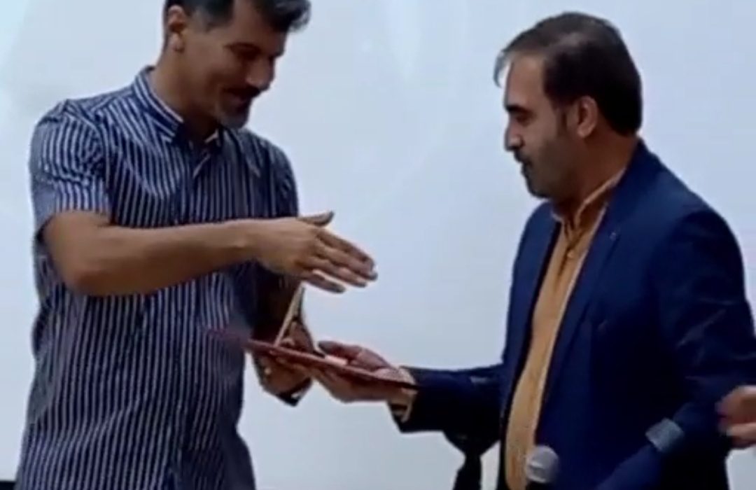 سرمربی جدید نفت گچساران معارفه شد+فیلم