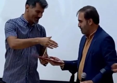 سرمربی جدید نفت گچساران معارفه شد+فیلم