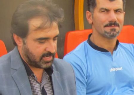 سرمربی فوتبال نفت گچساران معرفی شد