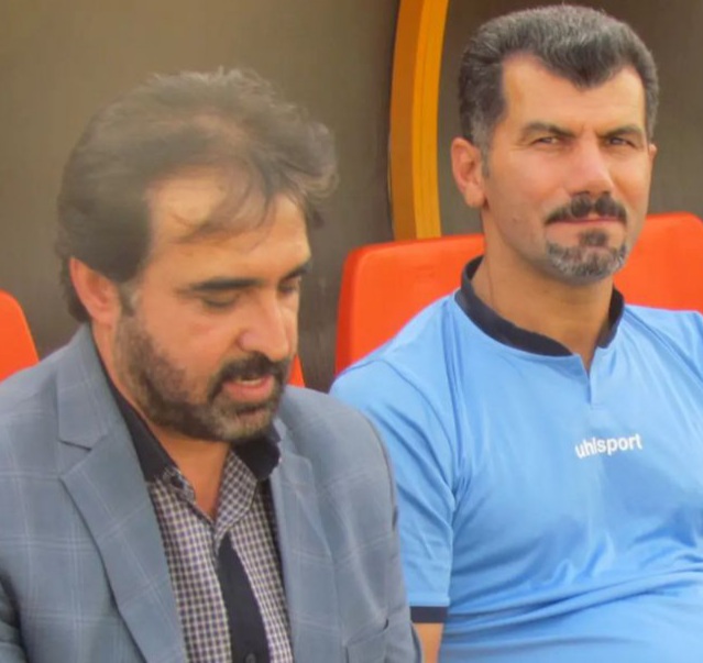 سرمربی فوتبال نفت گچساران معرفی شد