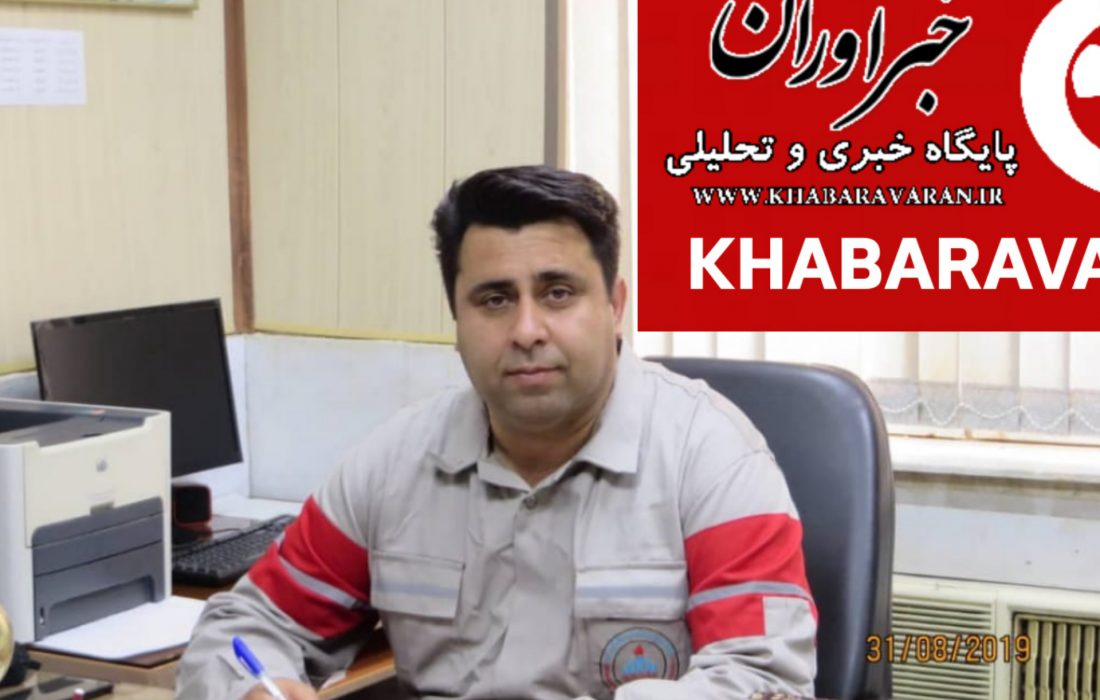 سرپرست بهره‌برداری نفت و گاز گچساران منصوب شد+حکم