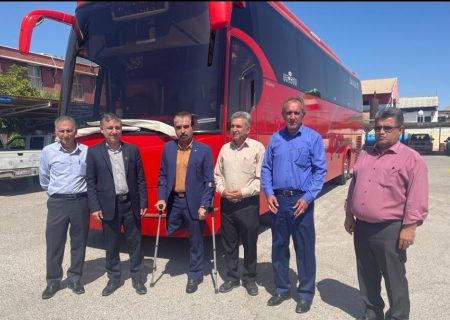 بازسازی ناوگان فرسوده ترابری/اقدامات انقلابی در حوزه خدمات شرکت بهره‌برداری نفت و گاز گچساران+فیلم