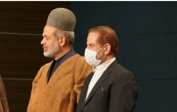 حمایت وزیر کشور ار استاندار کهگیلویه و بویراحمد