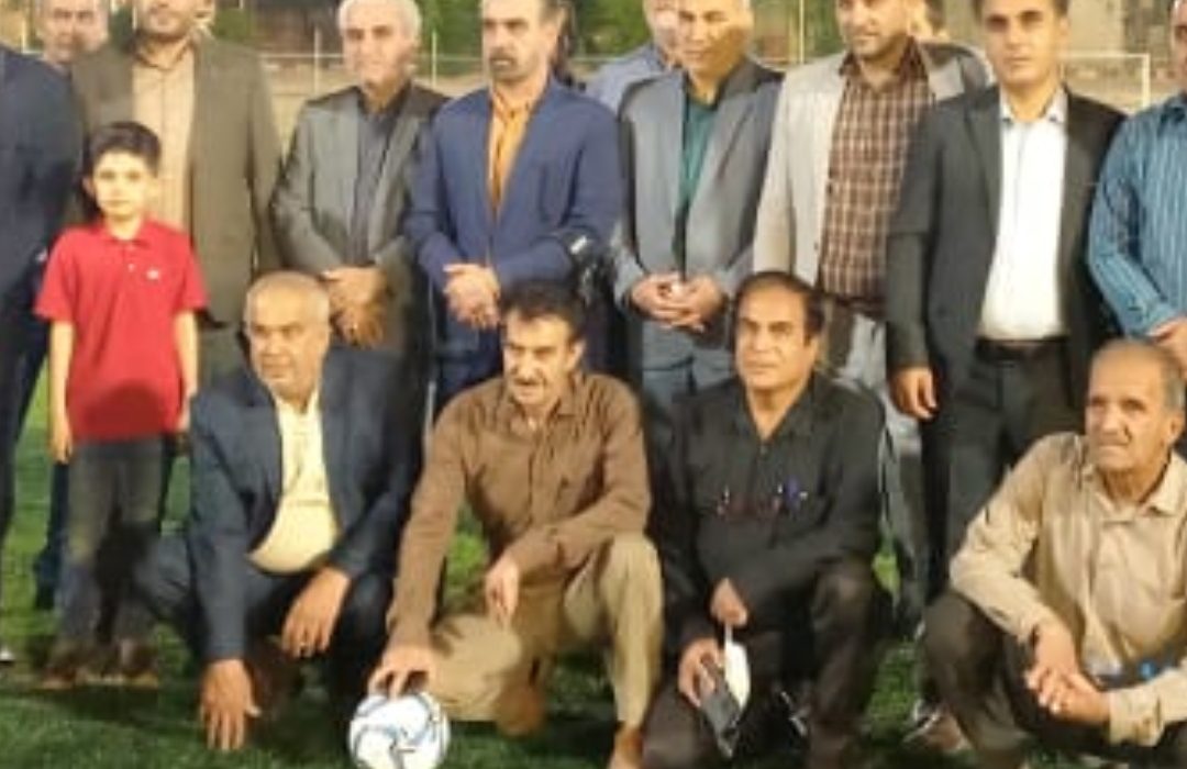 در ضیافت پنالتی‌های افتتاح زمین چمن مصنوعی ورزشگاه شهدای نفت گچساران چه گذشت+فیلم
